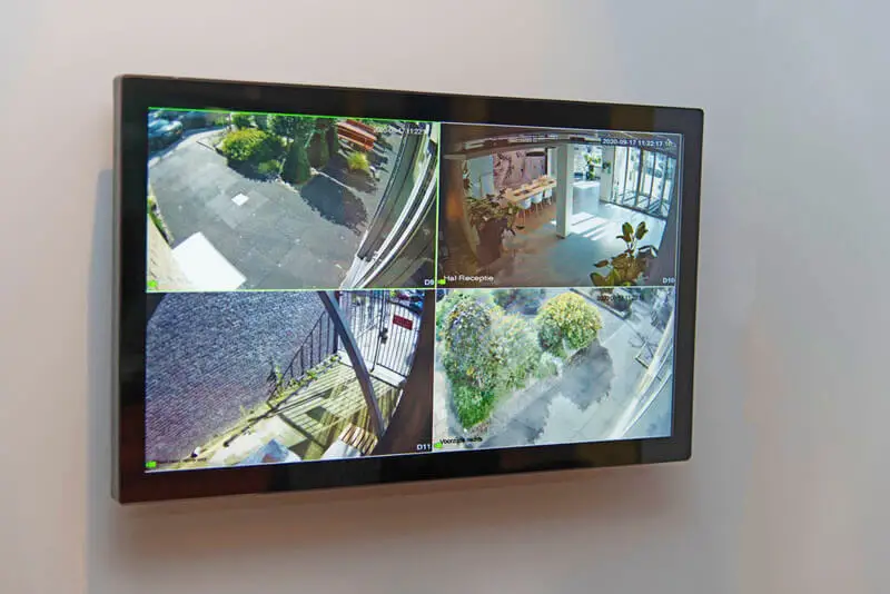 camerabeveiliging - Smit beveiligingtechniek