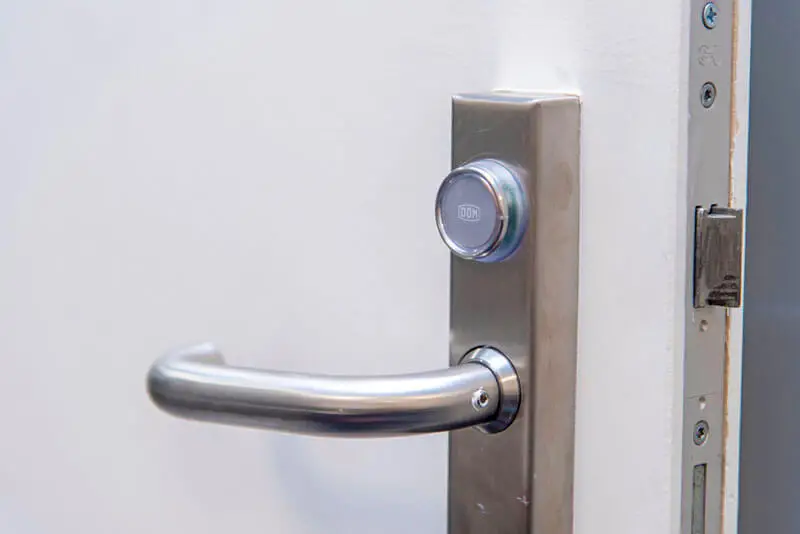 toegangscontrole - Smit beveiligingstechniek