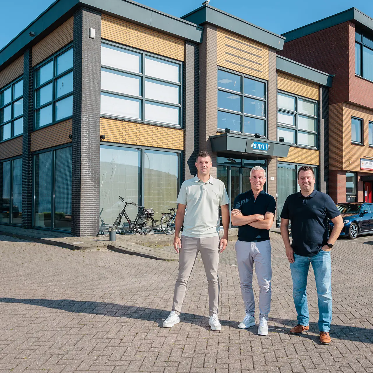 smit beveilgingstechniek
